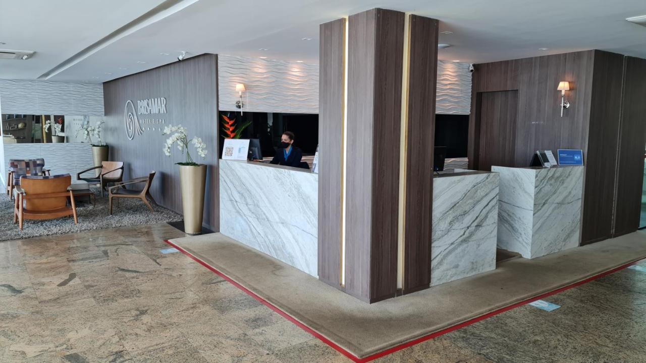 Brisamar Hotel & Spa Sao Luis Luaran gambar