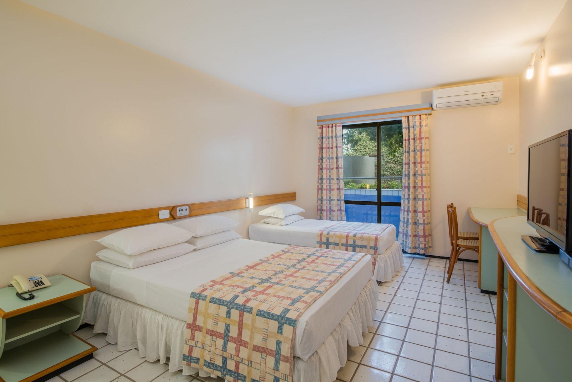 Brisamar Hotel & Spa Sao Luis Luaran gambar