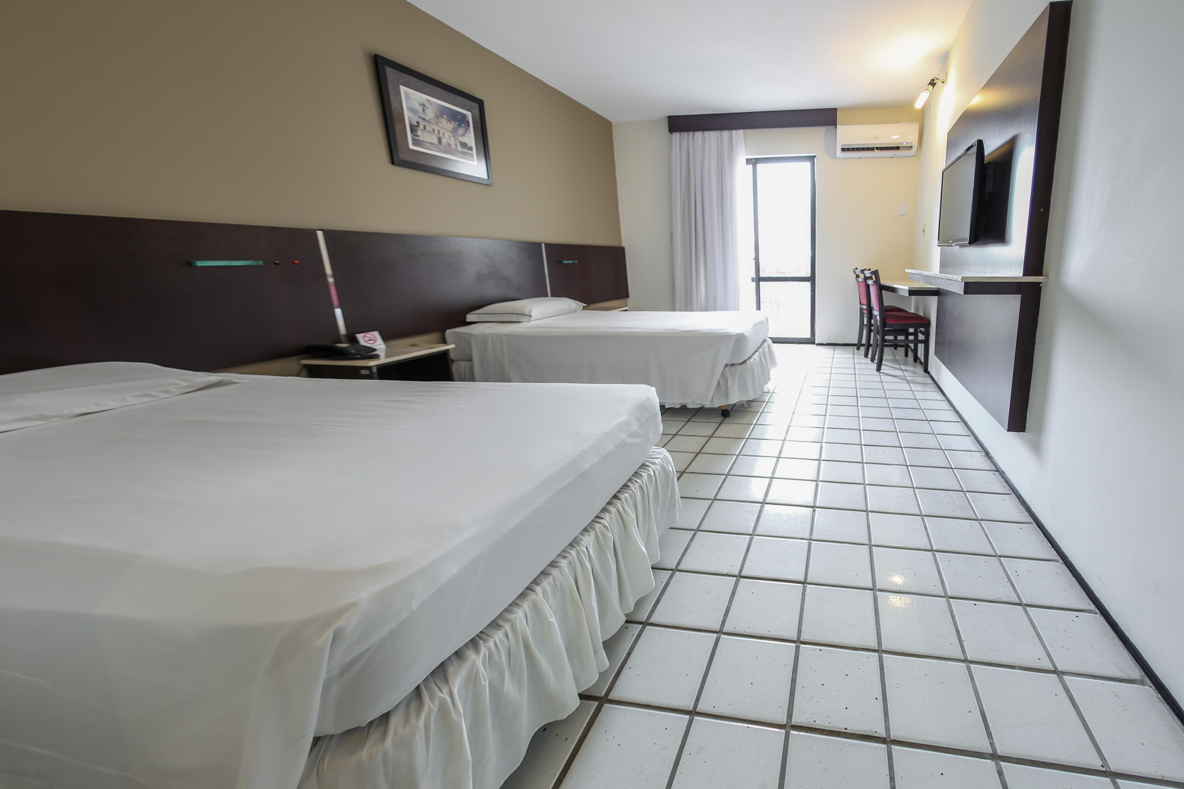 Brisamar Hotel & Spa Sao Luis Luaran gambar