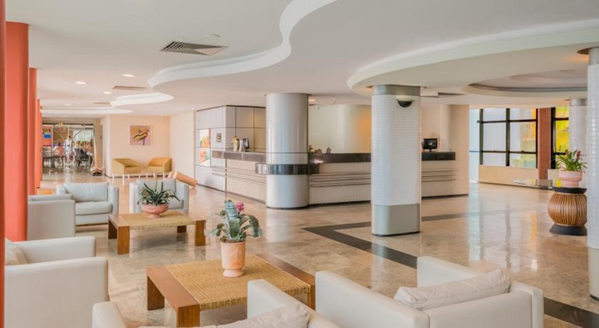 Brisamar Hotel & Spa Sao Luis Luaran gambar