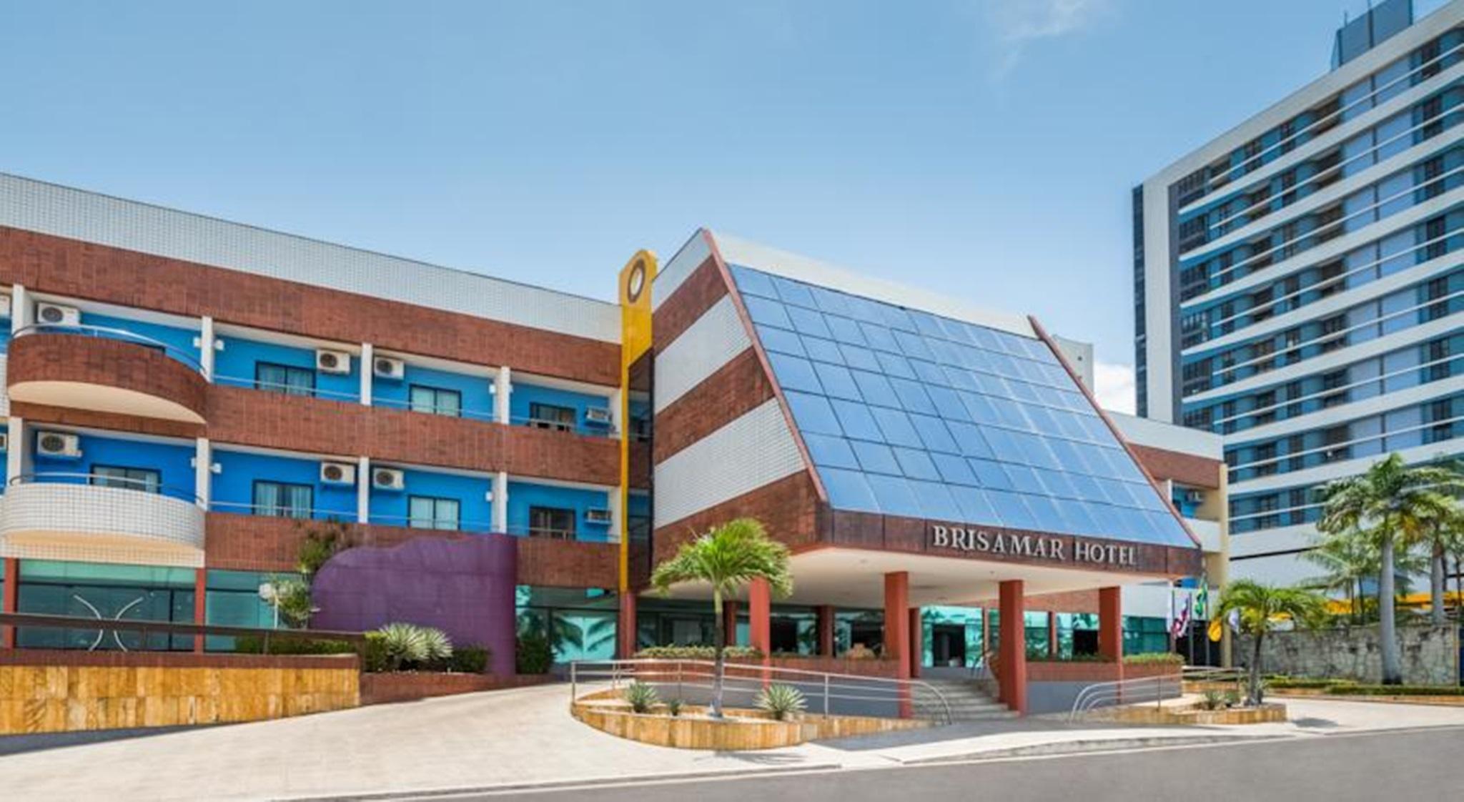 Brisamar Hotel & Spa Sao Luis Luaran gambar