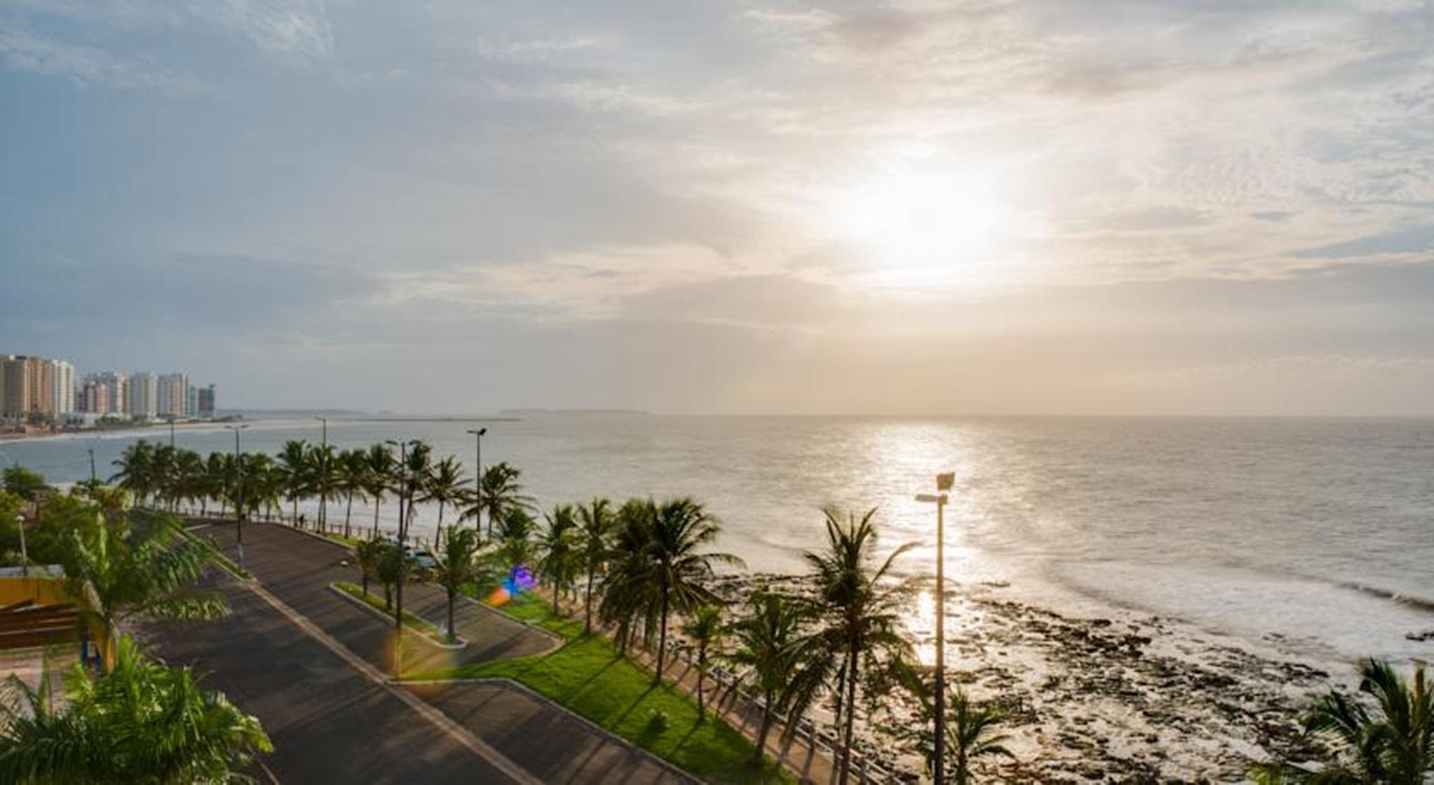 Brisamar Hotel & Spa Sao Luis Luaran gambar