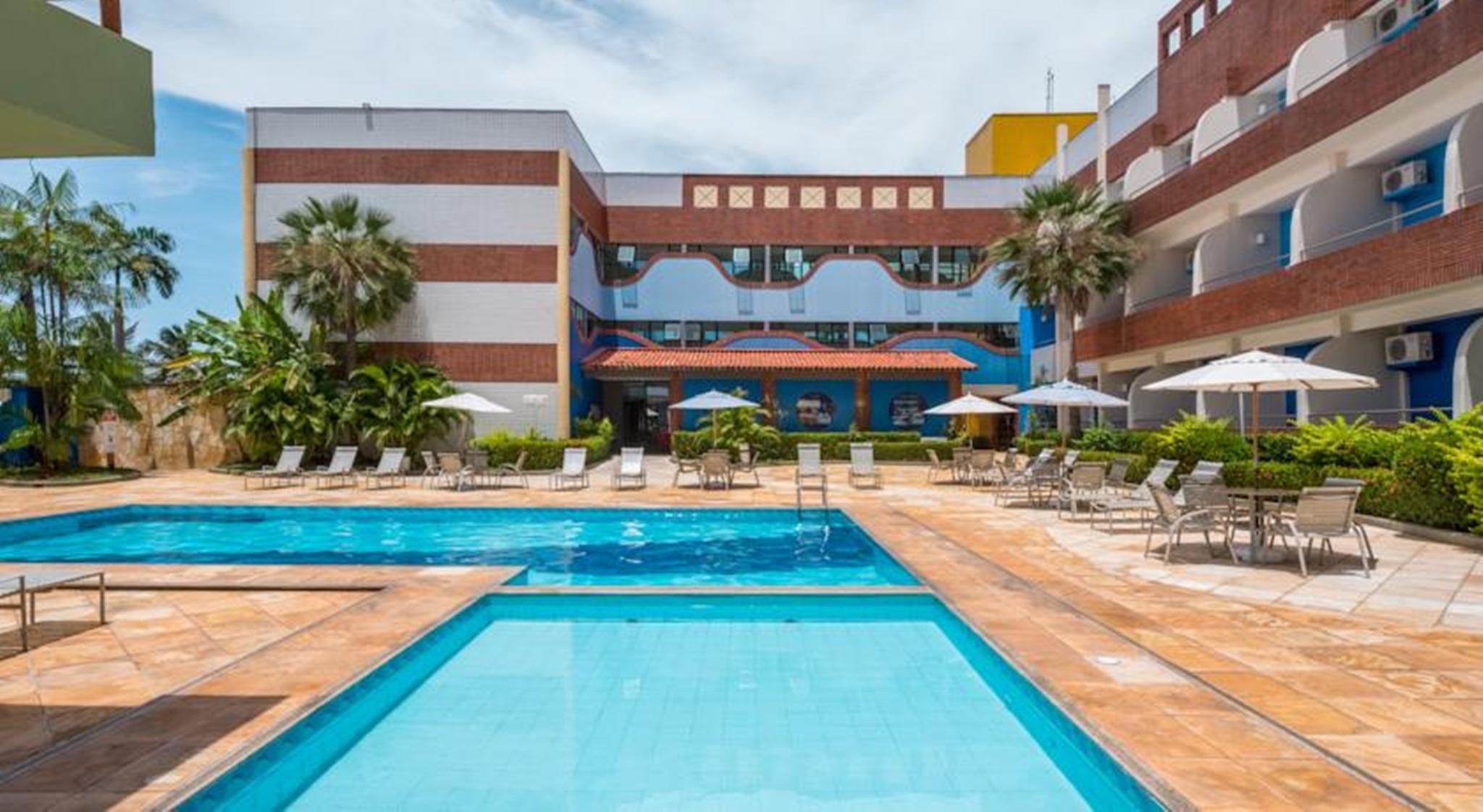 Brisamar Hotel & Spa Sao Luis Luaran gambar