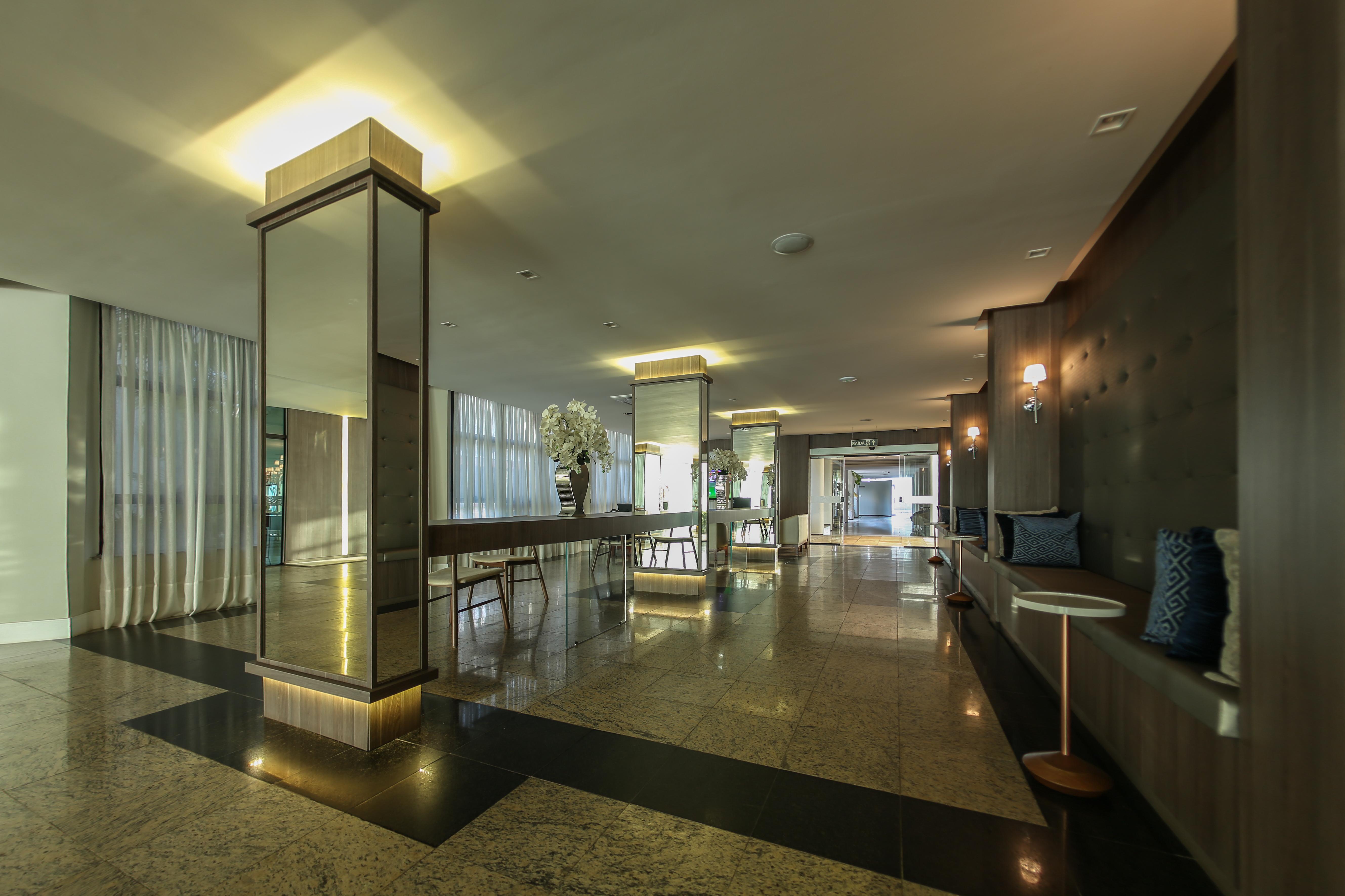 Brisamar Hotel & Spa Sao Luis Luaran gambar