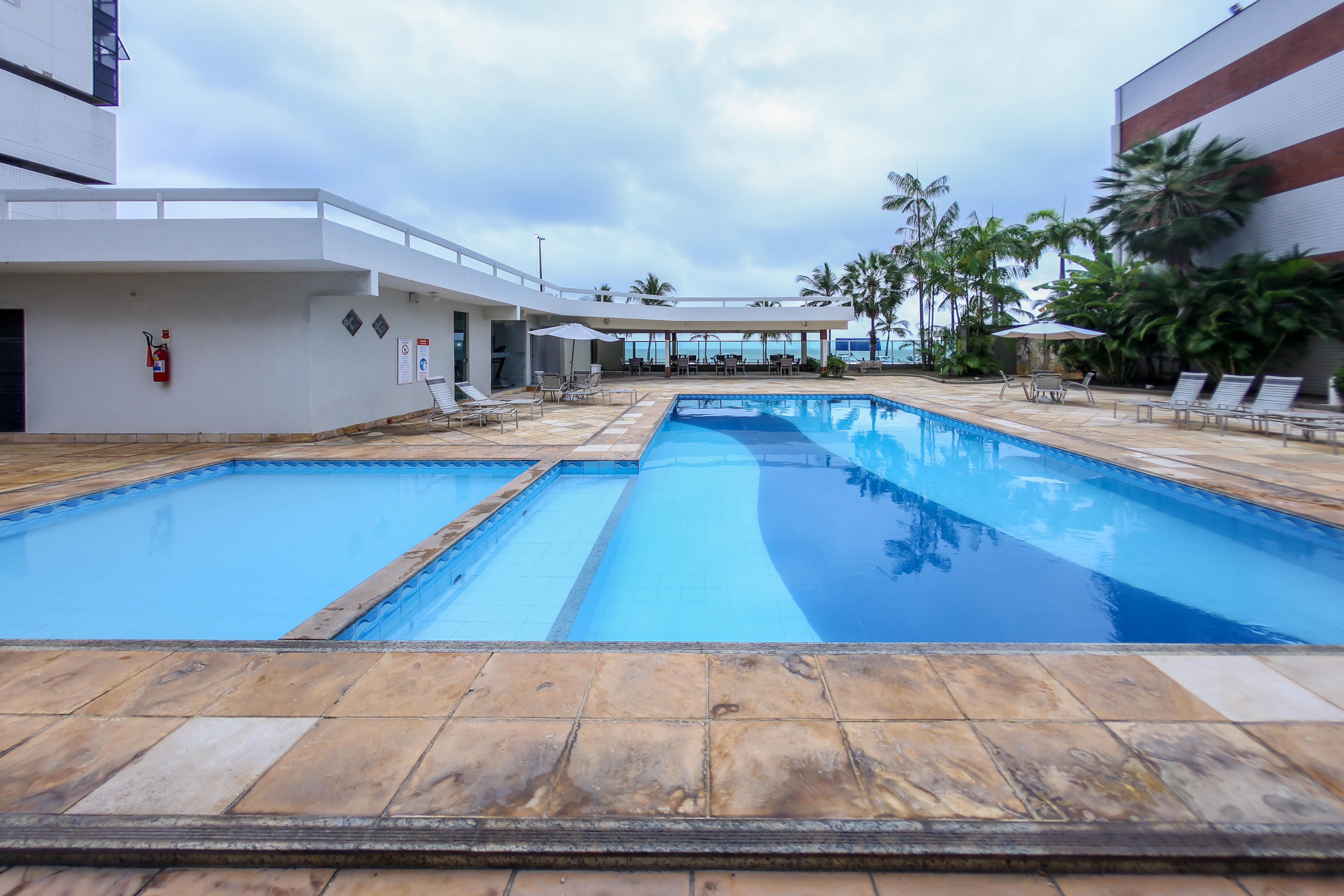 Brisamar Hotel & Spa Sao Luis Luaran gambar