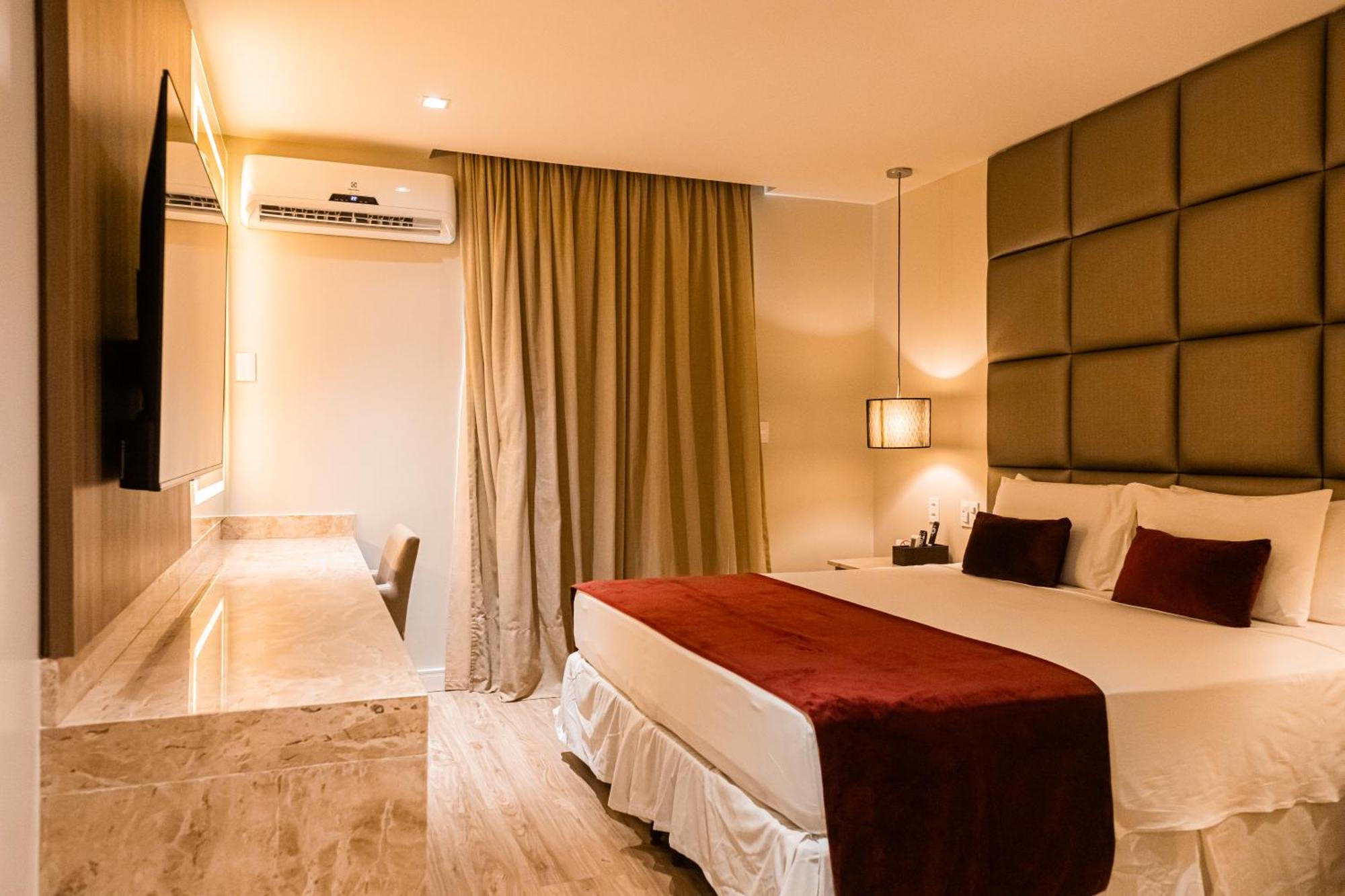 Brisamar Hotel & Spa Sao Luis Luaran gambar