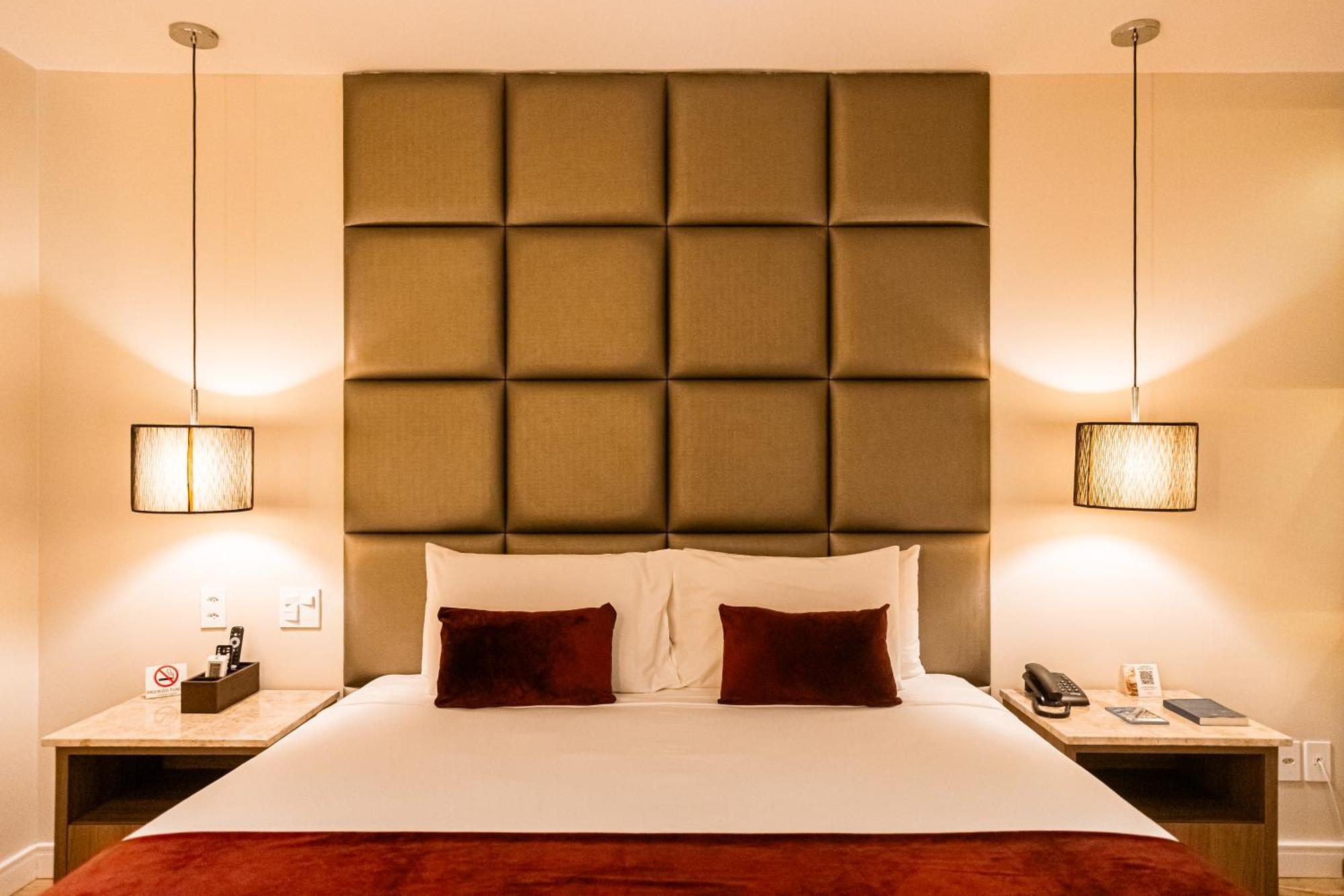 Brisamar Hotel & Spa Sao Luis Luaran gambar