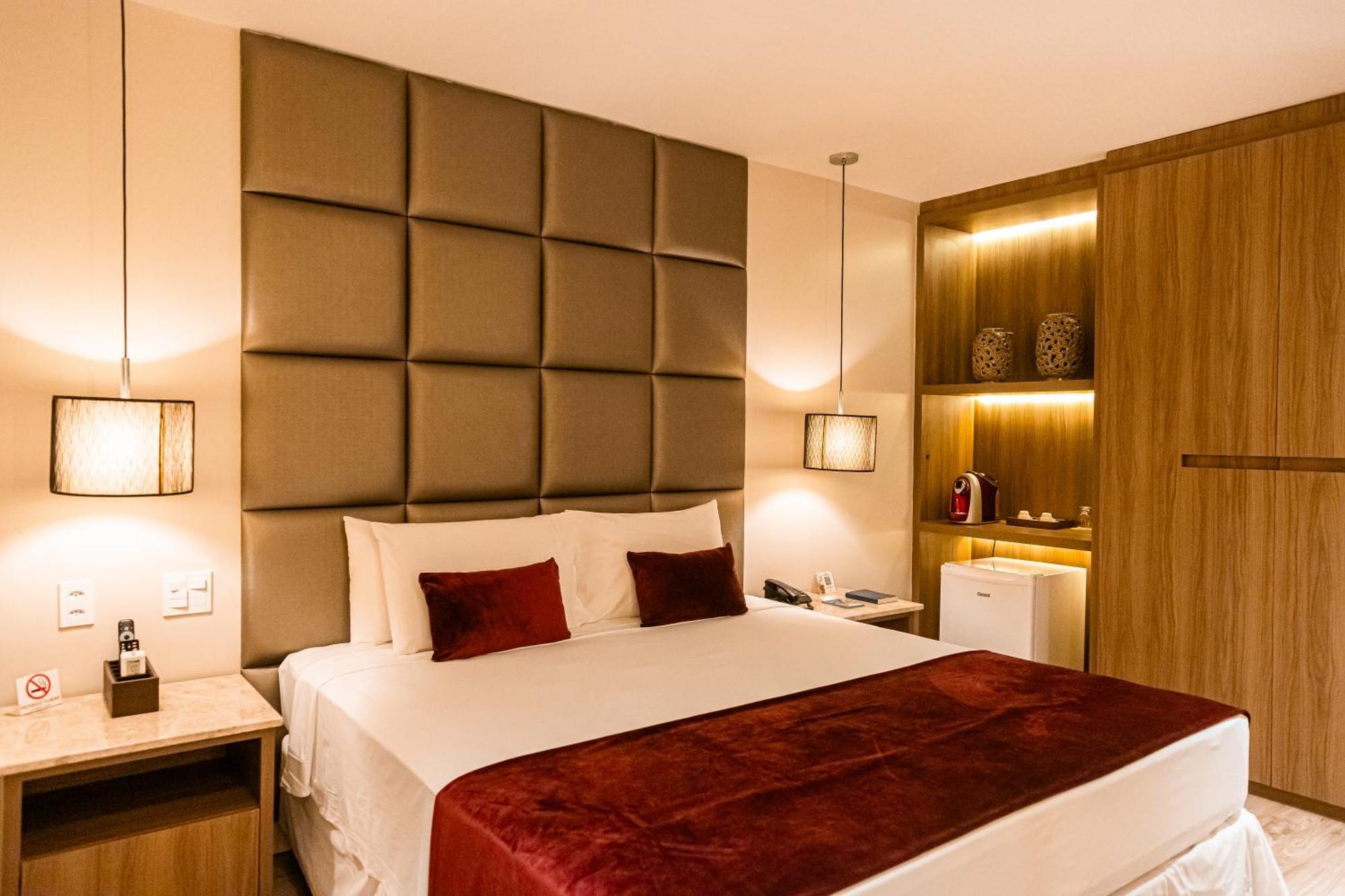 Brisamar Hotel & Spa Sao Luis Luaran gambar