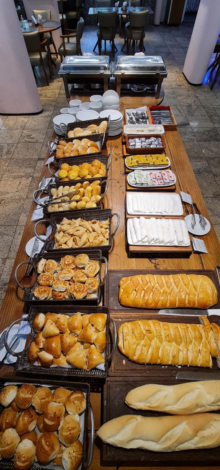 Brisamar Hotel & Spa Sao Luis Luaran gambar