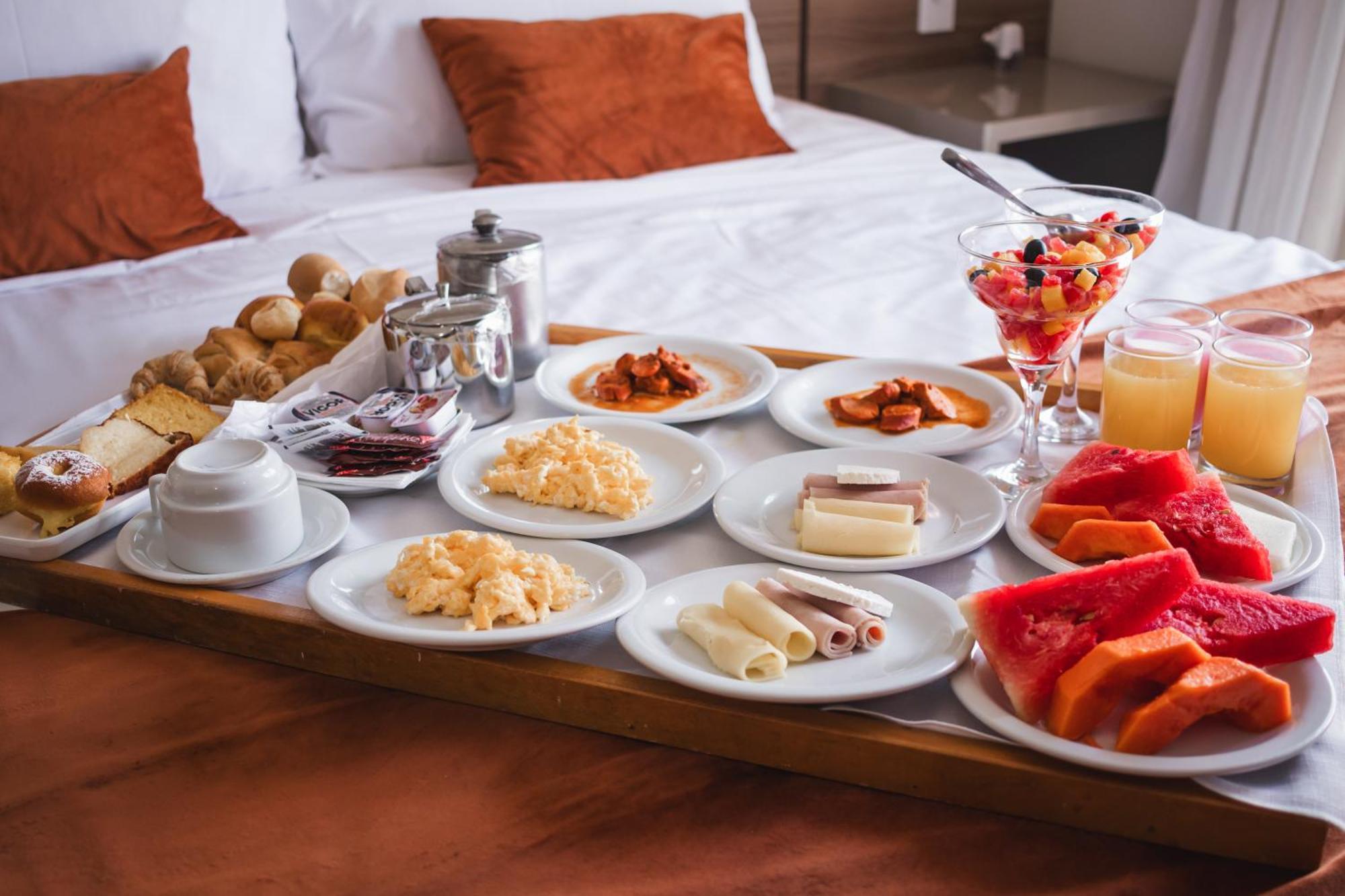 Brisamar Hotel & Spa Sao Luis Luaran gambar