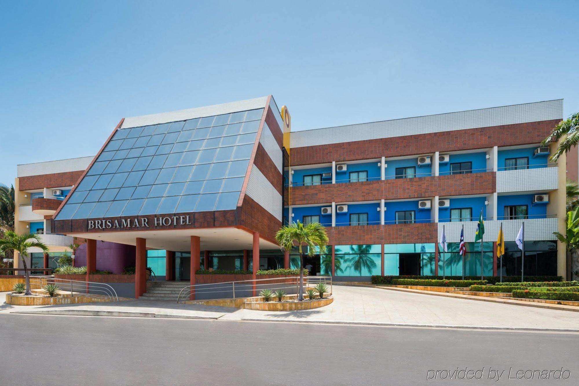 Brisamar Hotel & Spa Sao Luis Luaran gambar